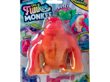 Stressimänguasi Funkee Animalz Monkee