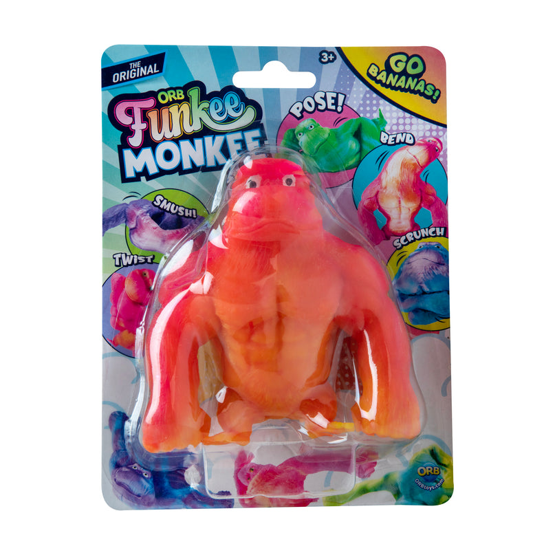 Stressimänguasi Funkee Animalz Monkee