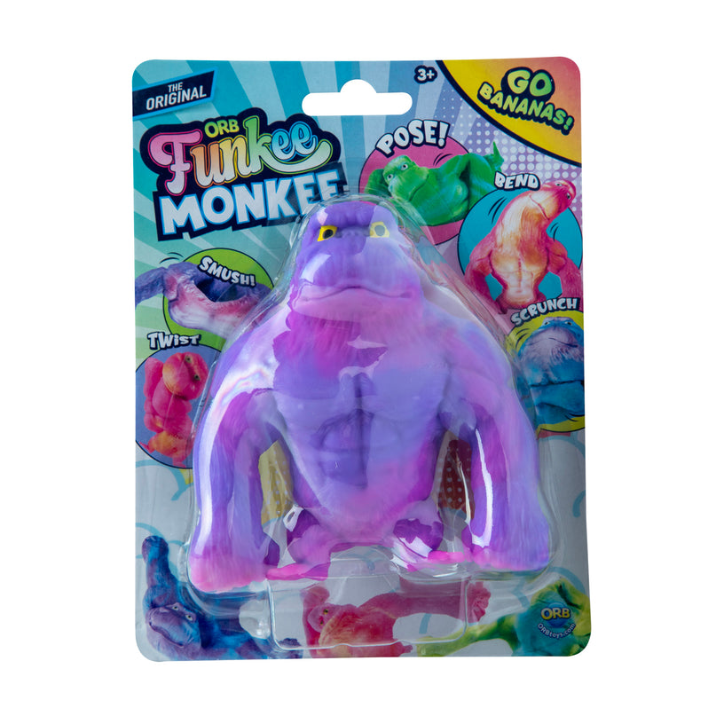 Stressimänguasi Funkee Animalz Monkee