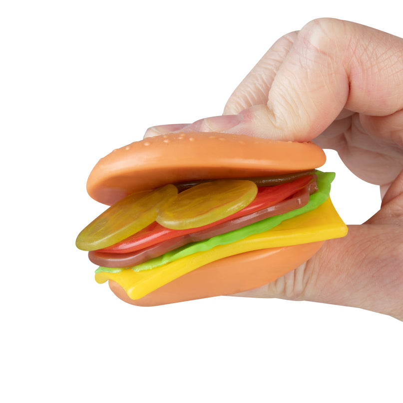 Stressimänguasi Stretchee Foodz Secret Menu