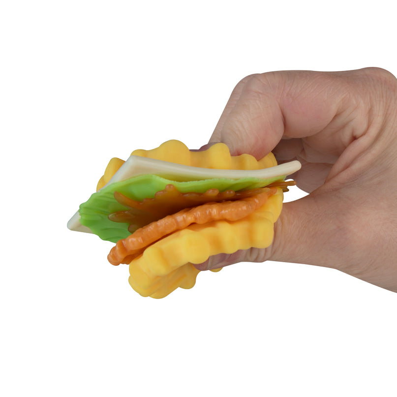 Stressimänguasi Stretchee Foodz Secret Menu