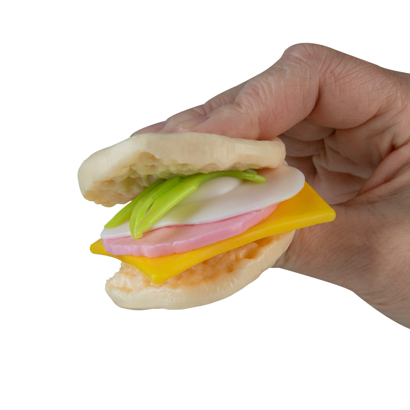 Stressimänguasi Stretchee Foodz Secret Menu