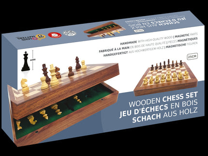 PIATNIK Lauamäng Male, magnetiline