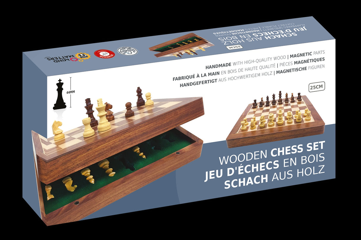 PIATNIK Lauamäng Male, magnetiline