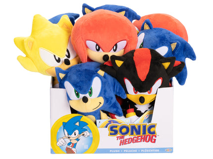 SONIC Pehme mänguasi, 23 cm