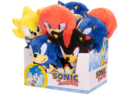 SONIC Pehme mänguasi, 23 cm