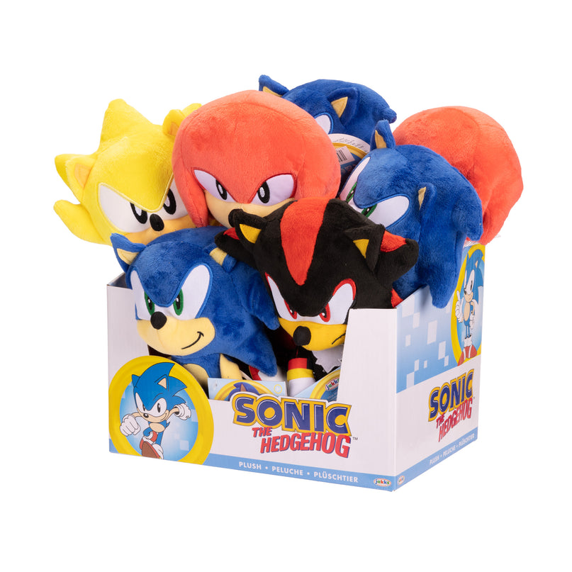 SONIC Pehme mänguasi, 23 cm