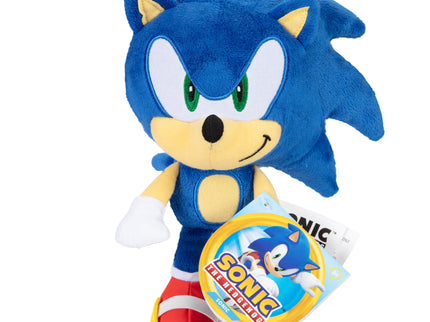 SONIC Pehme mänguasi, 23 cm