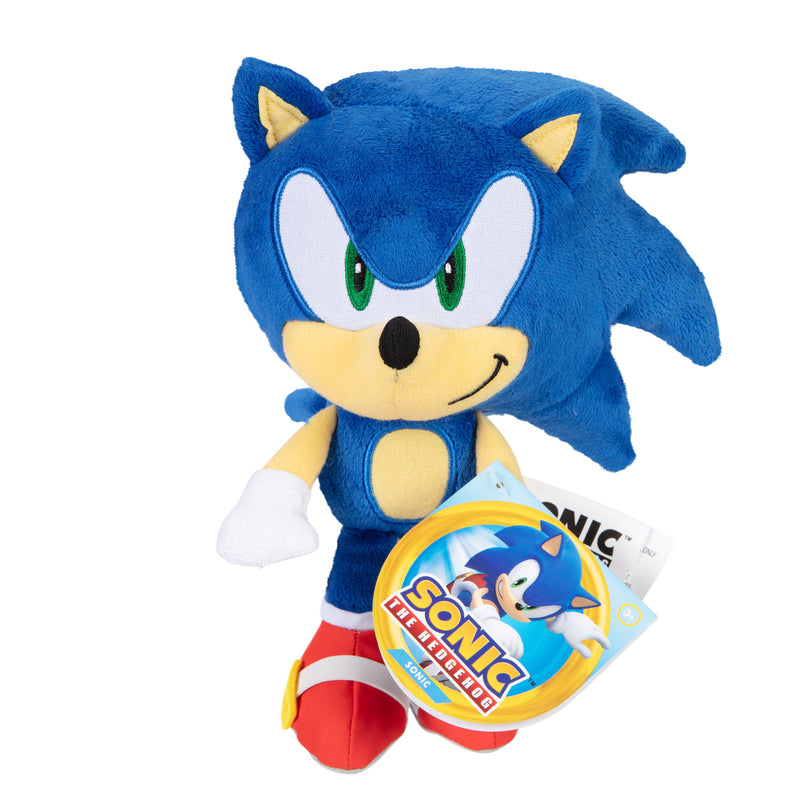SONIC Pehme mänguasi, 23 cm