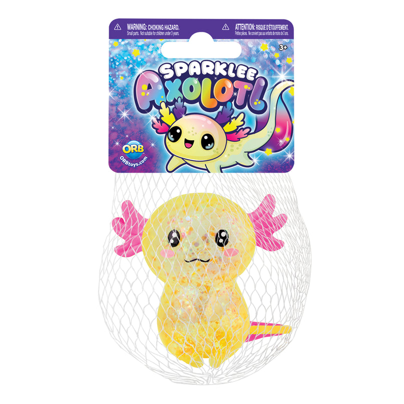 Stressimänguasi Sparklee Aksolotl