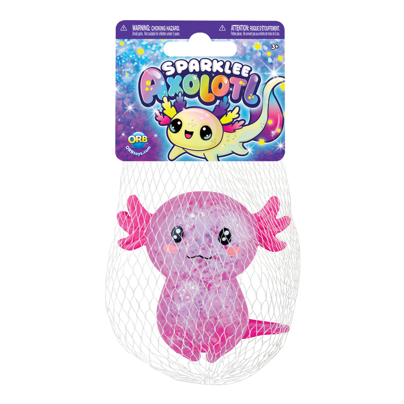 Stressimänguasi Sparklee Aksolotl