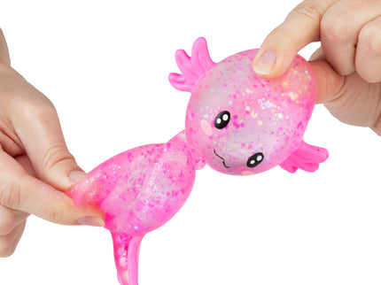 Stressimänguasi Sparklee Aksolotl