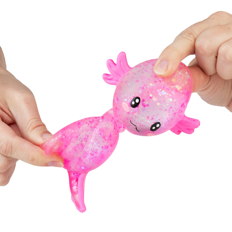 Stressimänguasi Sparklee Aksolotl