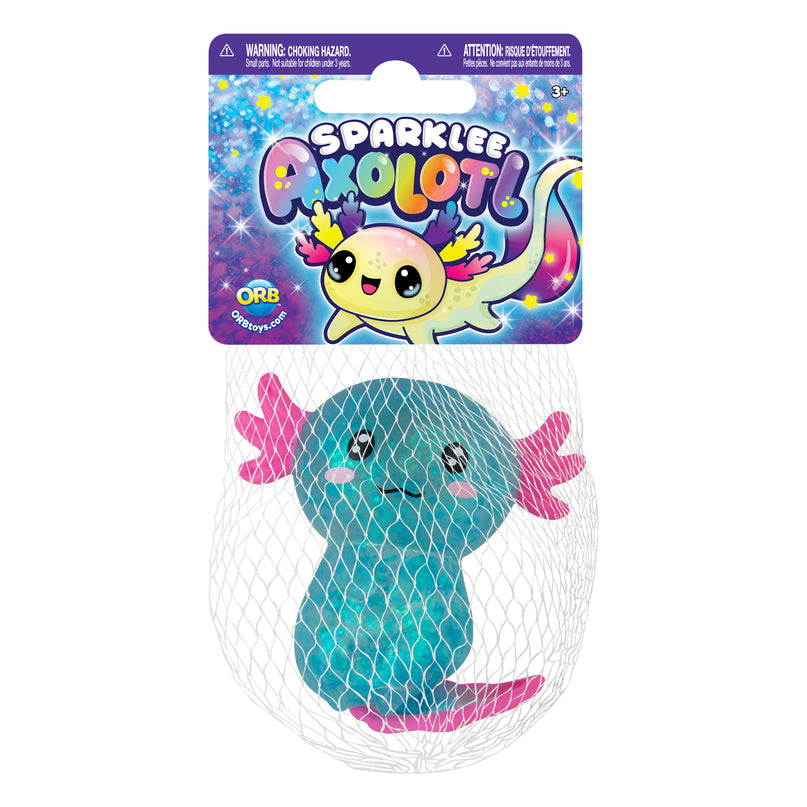 Stressimänguasi Sparklee Aksolotl