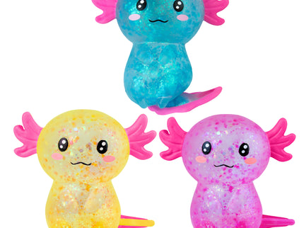 Stressimänguasi Sparklee Aksolotl