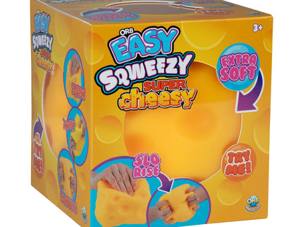 Stressimäng Easy Sqweezy Super Cheesy