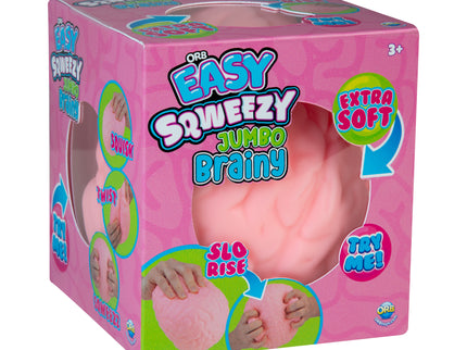 Stressimäng Easy Sqweezy Jumbo Brainy