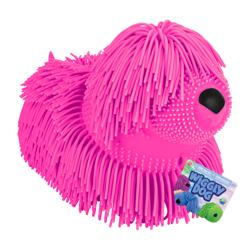 Stressimänguasi Wiggly Koer