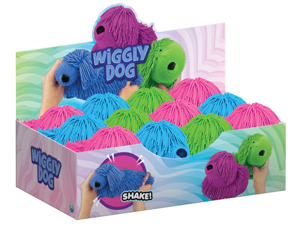 Stressimänguasi Wiggly Koer