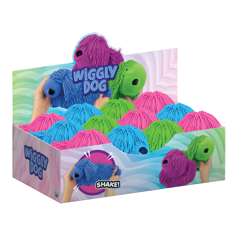 Stressimänguasi Wiggly Koer