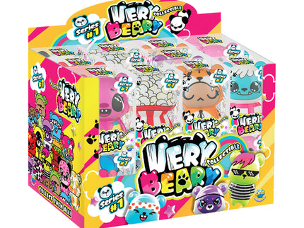 Stressimänguasi Very Beary