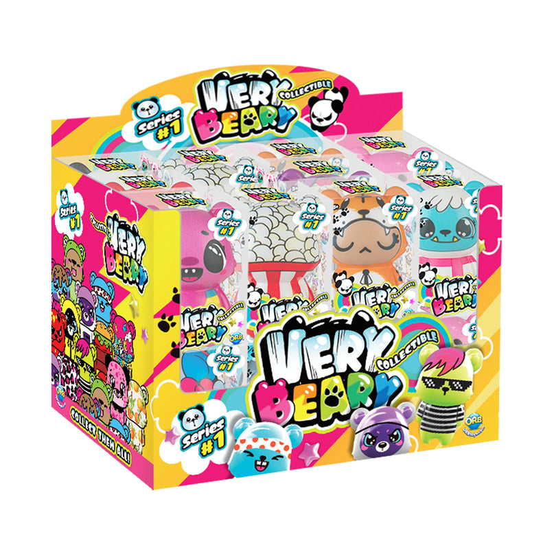 Stressimänguasi Very Beary