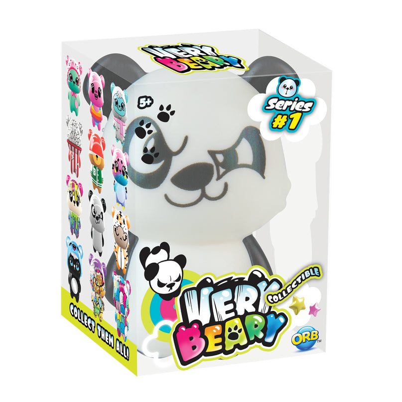 Stressimänguasi Very Beary