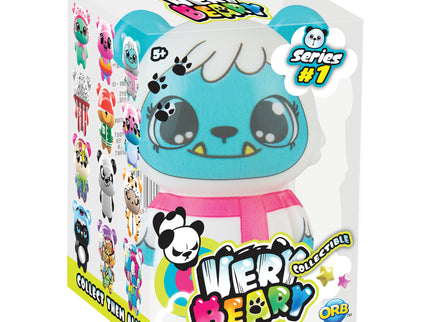 Stressimänguasi Very Beary