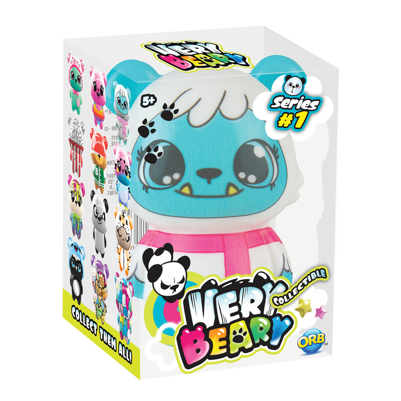 Stressimänguasi Very Beary