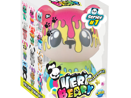 Stressimänguasi Very Beary