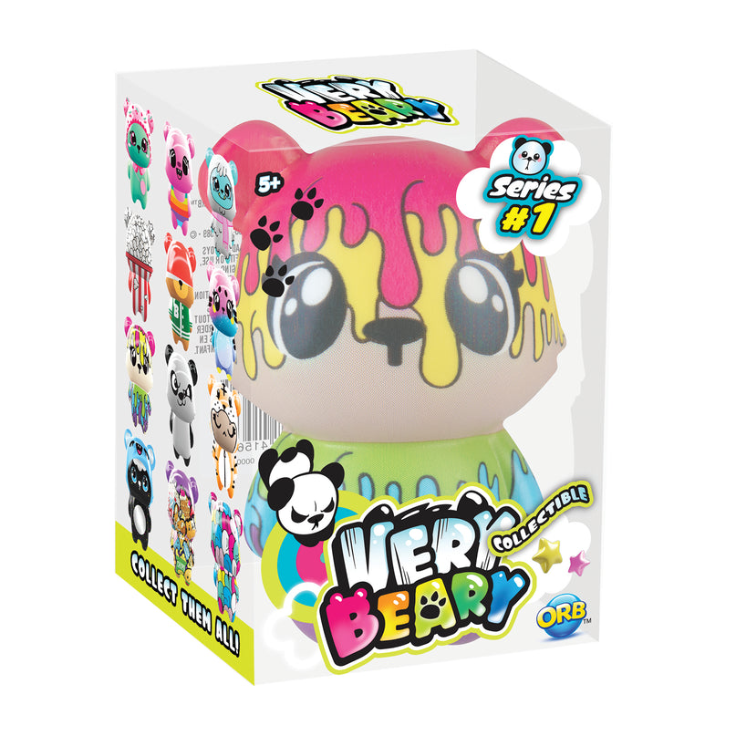 Stressimänguasi Very Beary