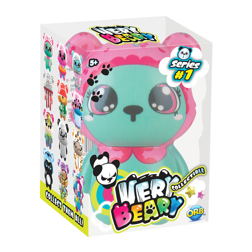 Stressimänguasi Very Beary