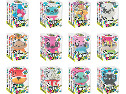 Stressimänguasi Very Beary