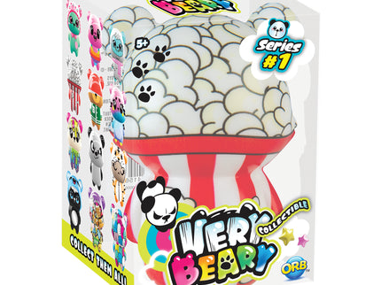 Stressimänguasi Very Beary