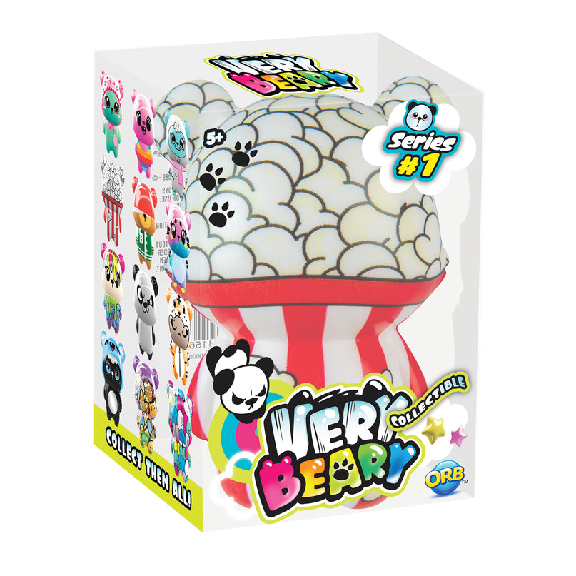 Stressimänguasi Very Beary