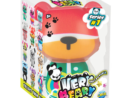 Stressimänguasi Very Beary