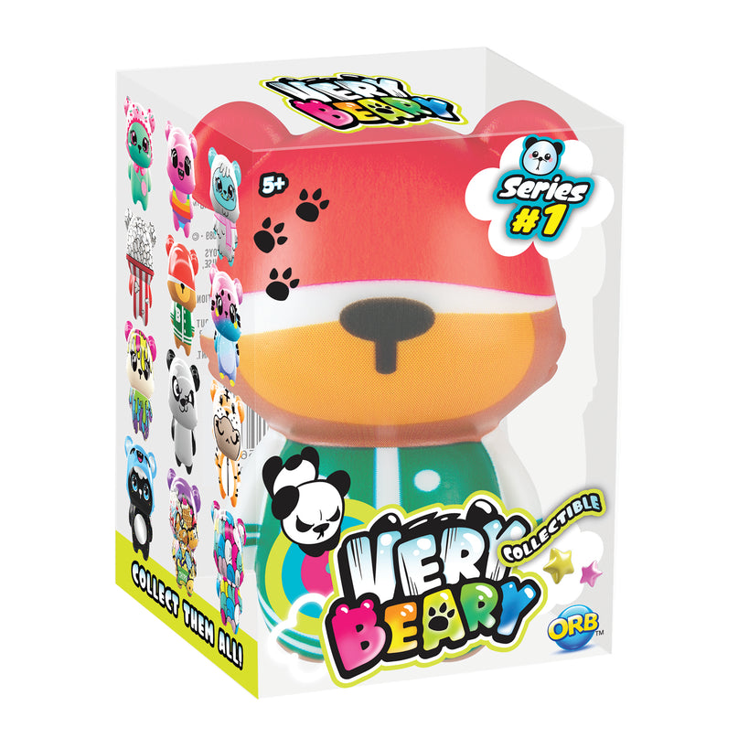 Stressimänguasi Very Beary