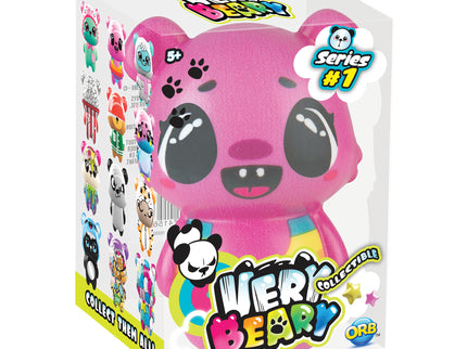 Stressimänguasi Very Beary