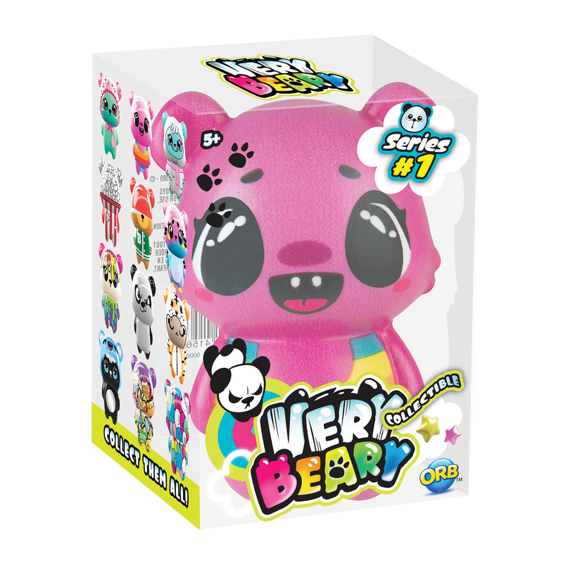 Stressimänguasi Very Beary