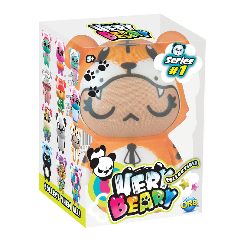 Stressimänguasi Very Beary