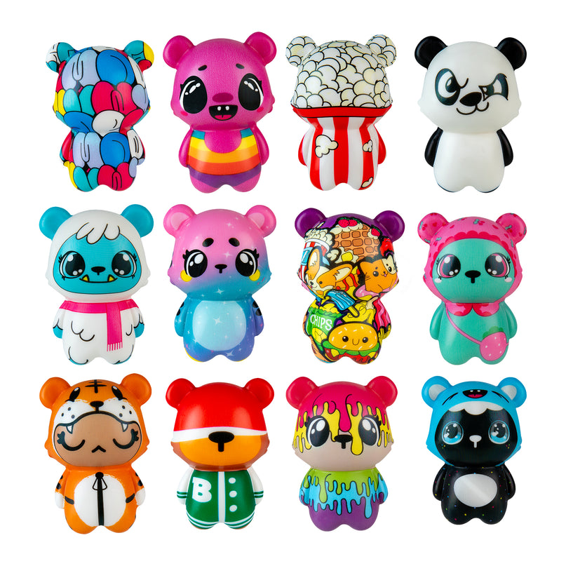 Stressimänguasi Very Beary