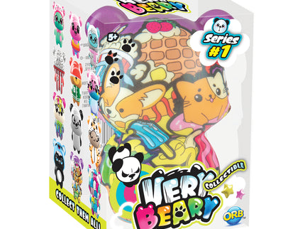 Stressimänguasi Very Beary