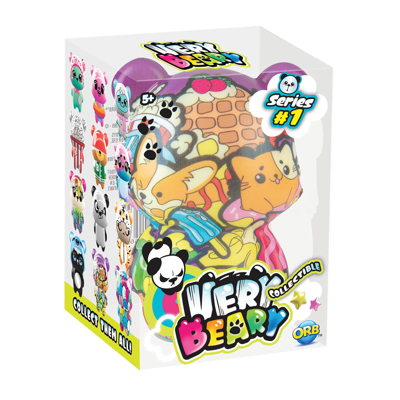 Stressimänguasi Very Beary