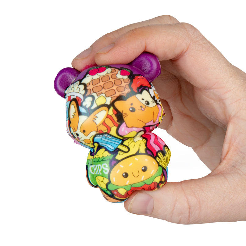 Stressimänguasi Very Beary