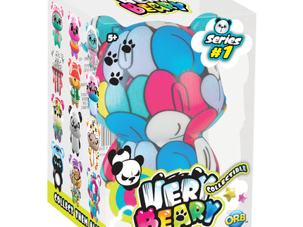 Stressimänguasi Very Beary