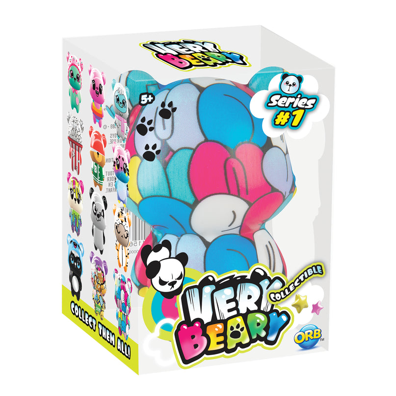 Stressimänguasi Very Beary