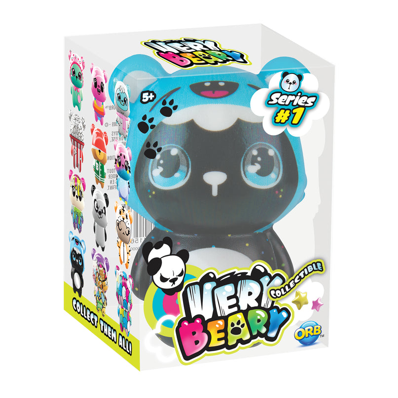 Stressimänguasi Very Beary