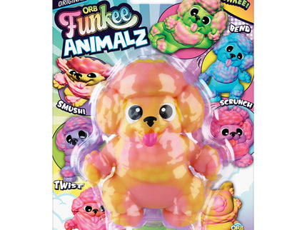 Stressimänguasi Funkee Animalz Kutsikas