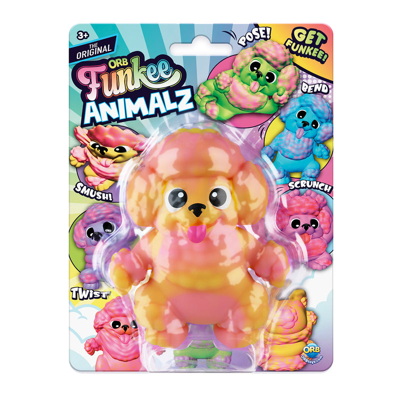 Stressimänguasi Funkee Animalz Kutsikas