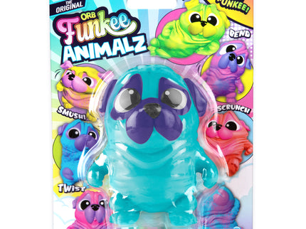 Stressimänguasi Funkee Animalz Kutsikas